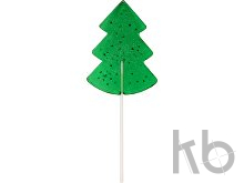 Леденец на палочке «Елочка нарядная»