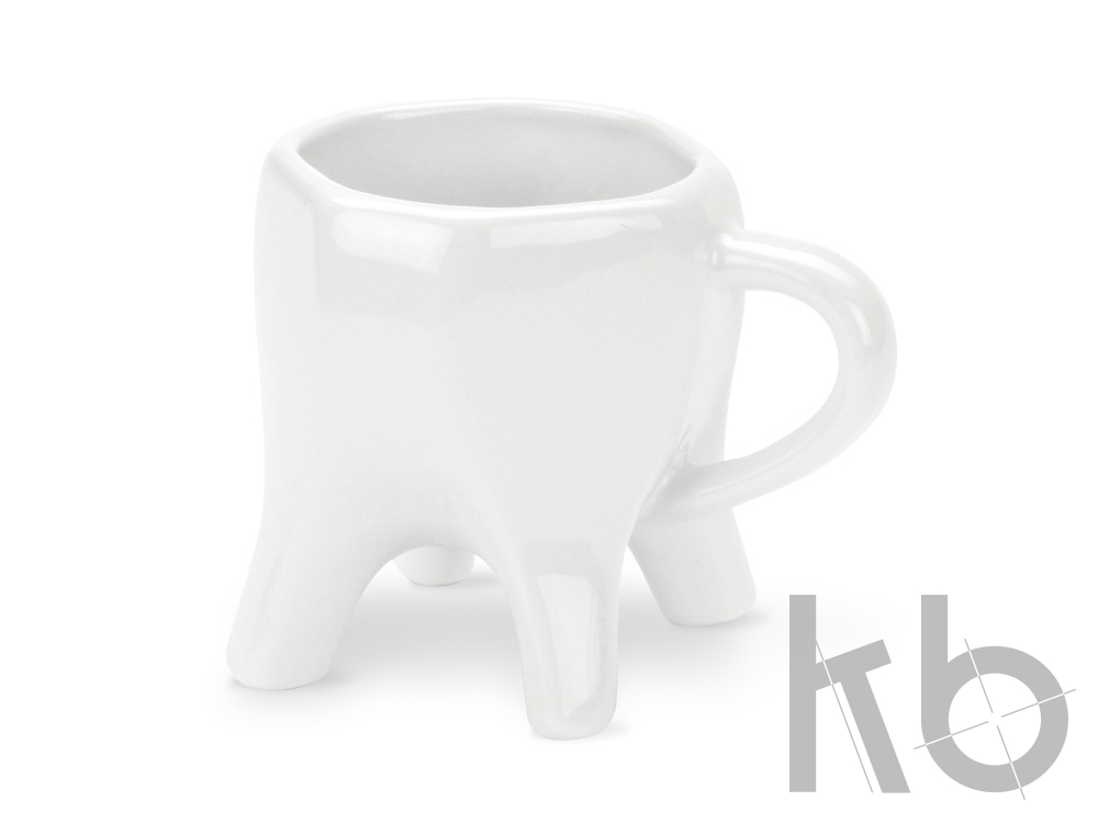 Кружка «Зуб»