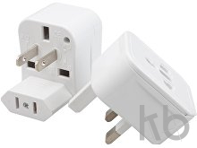 travel adapter