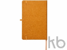 Блокнот «Atlana» A5 из переработанной кожи