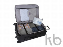 Чемодан «Sion», 90л