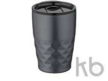 Вакуумная кружка с крышкой «Geo»