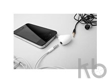 Подставка для телефона-аудиосплиттер