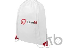 Рюкзак «Oriole» с цветными углами