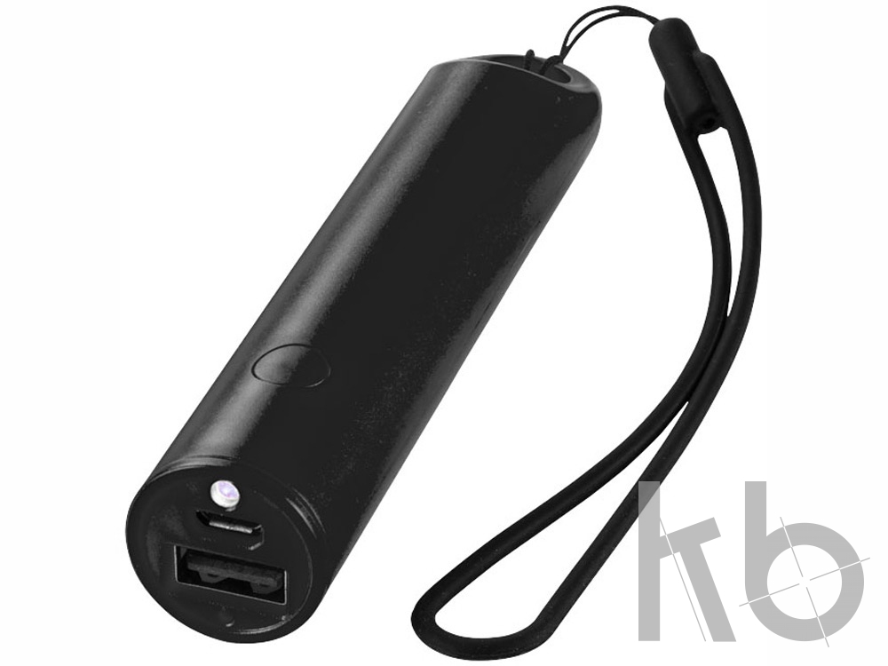 Портативное зарядное устройство «Beam», 2200 mAh