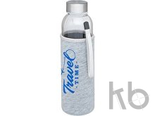 Бутылка спортивная «Bodhi» из стекла