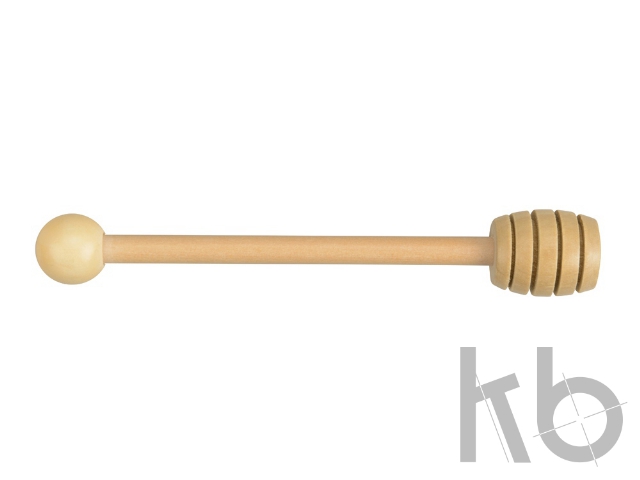 Ложка для меда бамбуковая