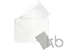 PVC magnifying glass