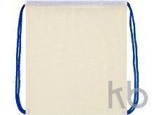 Рюкзак «Oriole» с цветными веревками