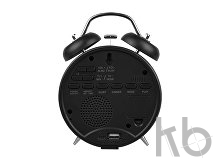 Настольные часы с колонкой «Cosmo»