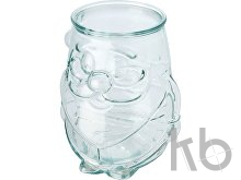 Подставка для чайной свечи «Nouel» из переработанного стекла