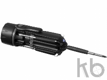 Фонарик с отвертками Spidey «8 в 1»