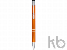 Ручка металлическая шариковая «Moneta» с анодированным покрытием