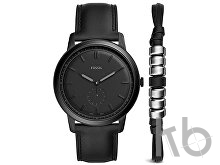 Подарочный набор: часы наручные мужские, браслет