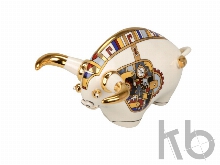 Скульптура «Бык- символ года»