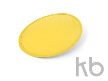 Складной летающий диск