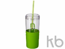 Стакан с трубочкой «Babylon»