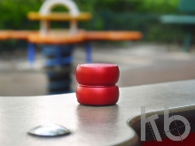 Портативные парные колонки TWS «YoYo Stereo»