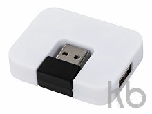 Хаб USB «Jacky» на 4 порта