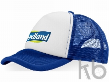 Бейсболка «Trucker»