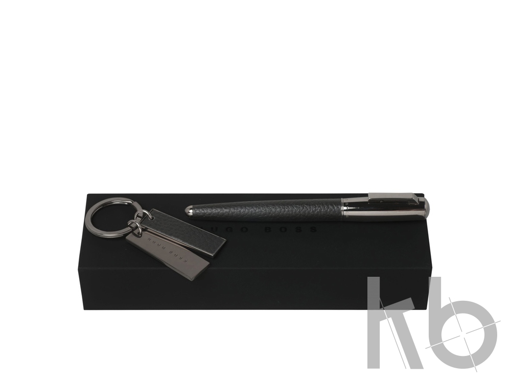 Подарочный набор: брелок, ручка-роллер