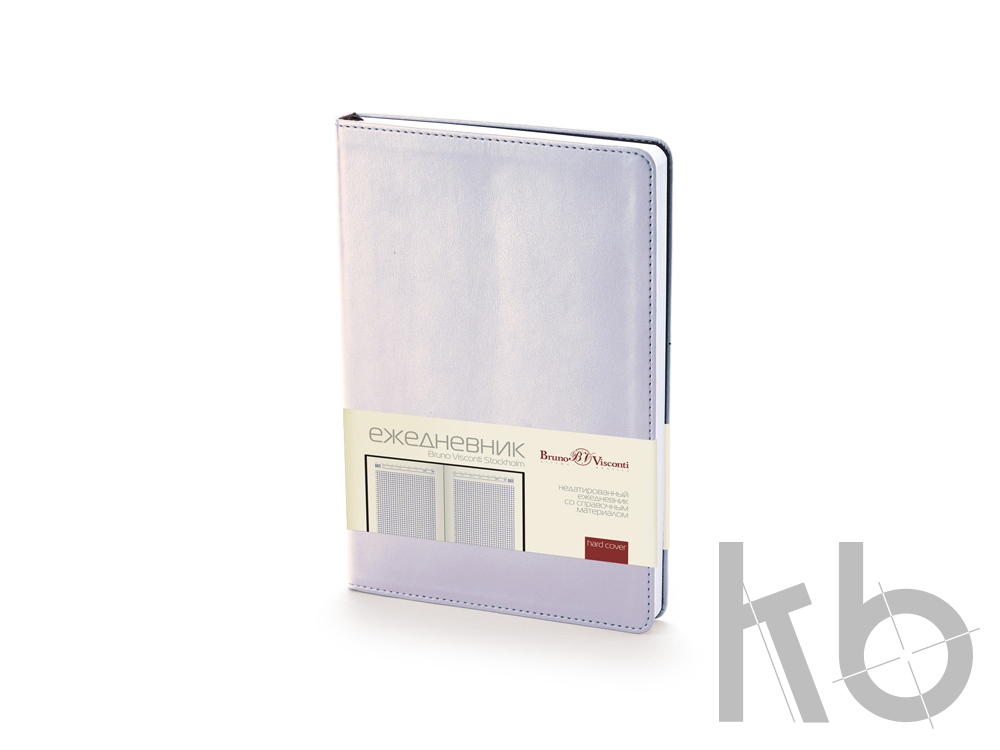 Ежедневник недатированный А5 «Stockholm»