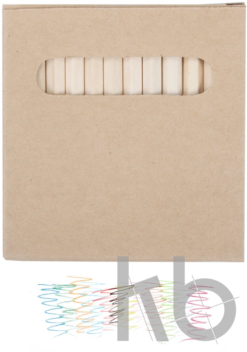 set of 12 pencils