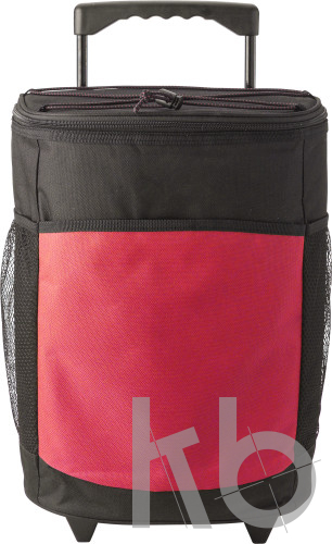 Polyester (600D) cooler trolley