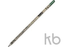 Карандаш, который растет. Ель голубая