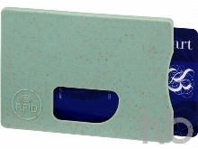 Чехол для карточек RFID «Straw»