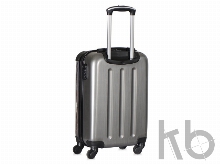 Чемодан прозрачный «Visit»  со сменной вставкой