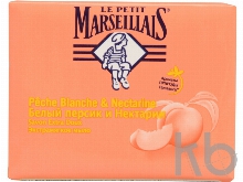 Косметический набор «Белый персик&Нектарин»