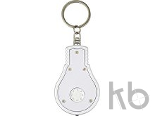 ABS 2-in-1 key holder