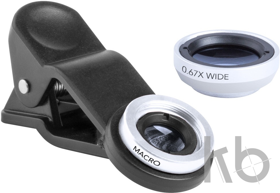 Набор линз для смартфона