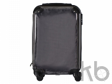 Чемодан прозрачный «Visit»  со сменной вставкой