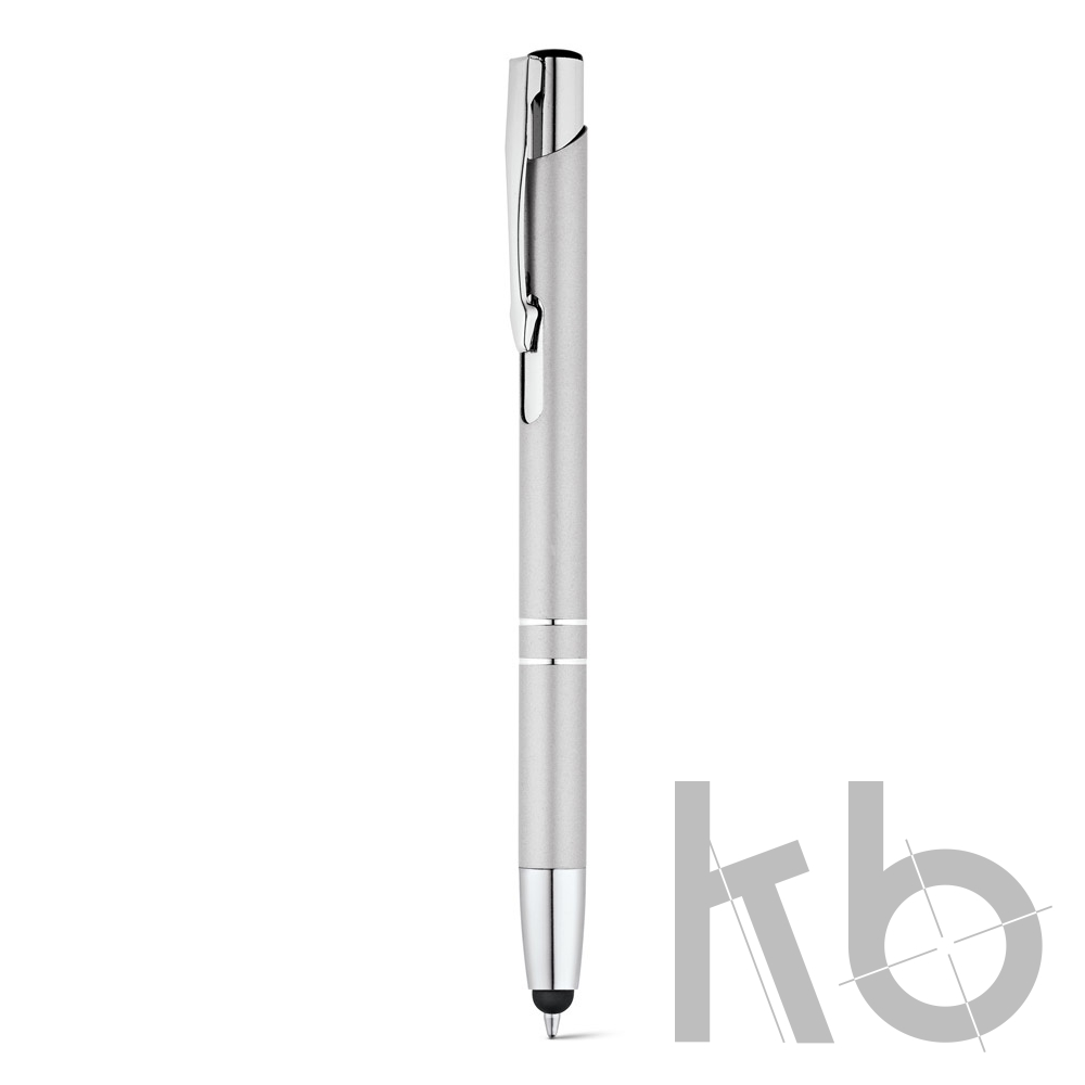 Ручка шариковая со стилусом