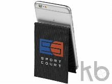 Кошелек-подставка для телефона с защитой от RFID считывания