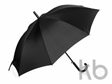 Зонт-трость Reviver  с куполом из переработанного пластика