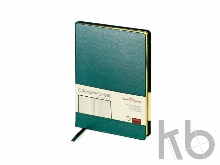Ежедневник недатированный А5 «City»