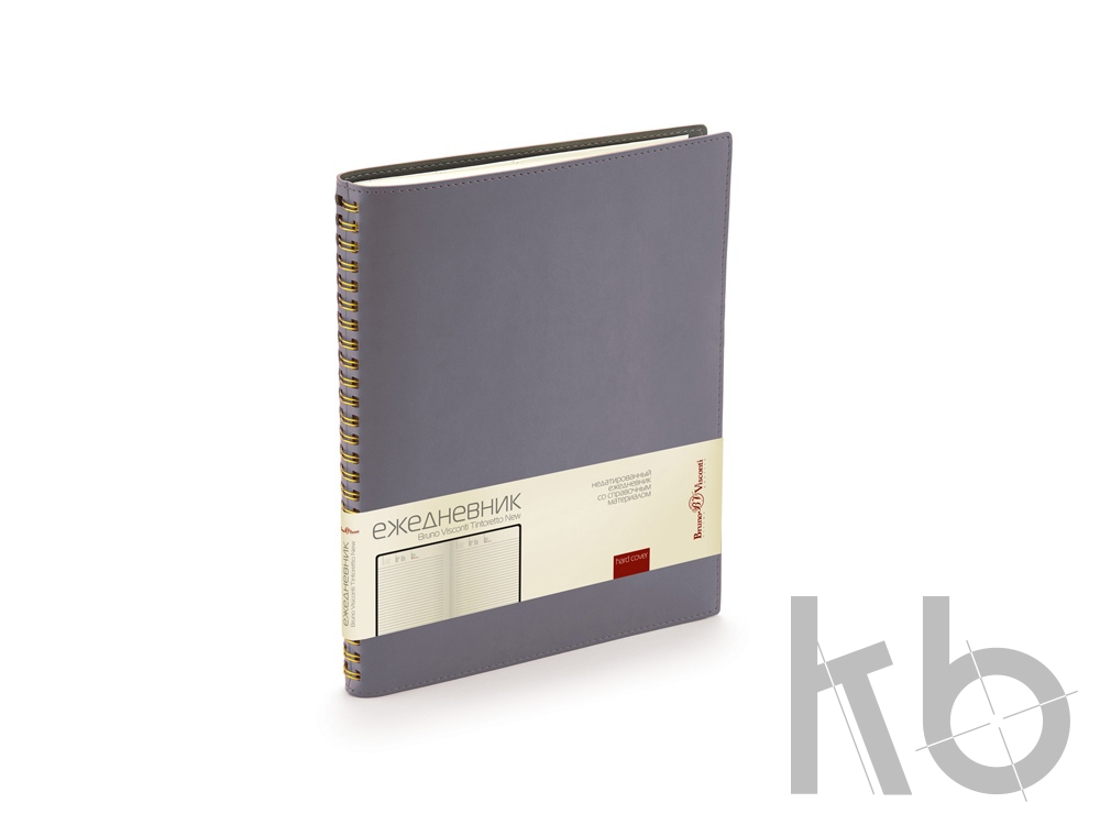 Ежедневник недатированный B5 «Tintoretto New»