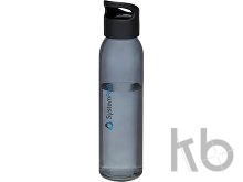 Бутылка спортивная «Sky» из стекла