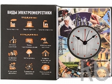 Часы «Традиционные и нетрадиционные виды электроэнергетики»