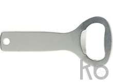 Aluminium bottle opener