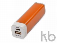 Портативное зарядное устройство «Ангра», 2200 mAh
