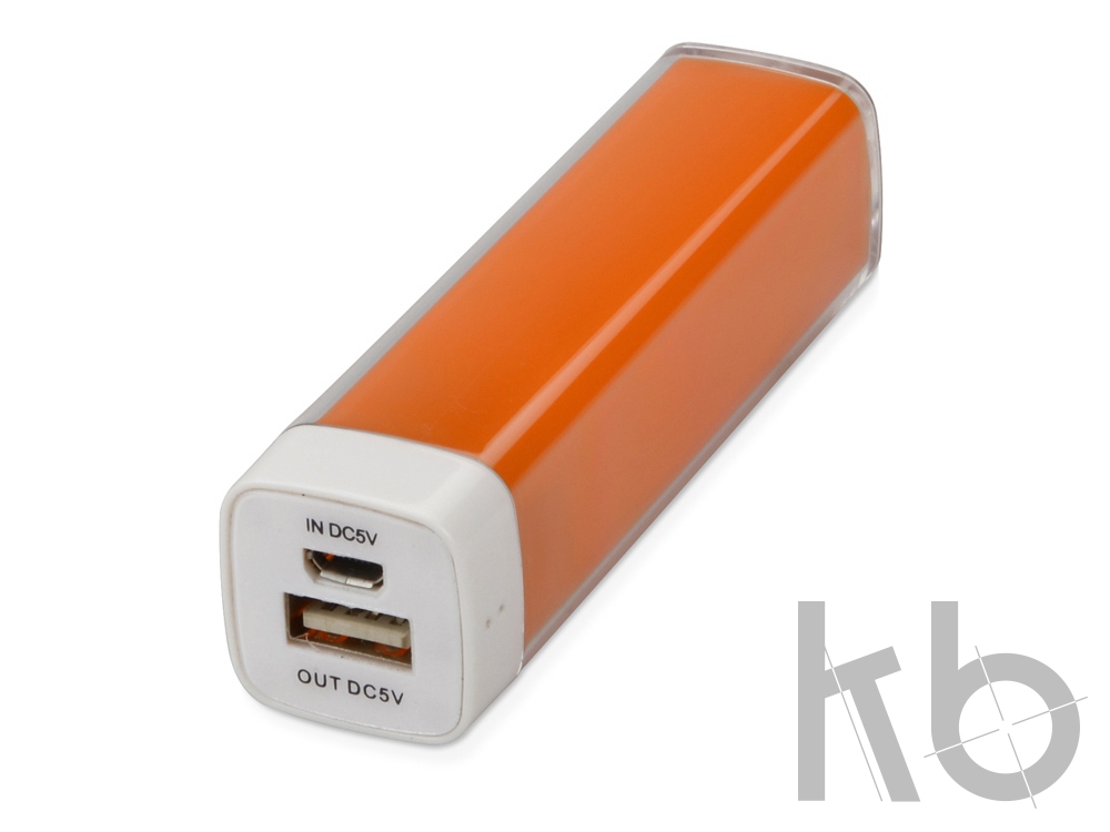 Портативное зарядное устройство «Ангра», 2200 mAh