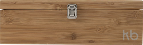 Bamboo wine gift set