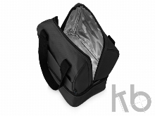 Сумка-холодильник «Cool» с 2-мя изолированными отделениями