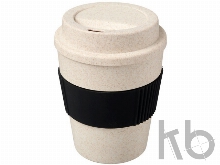 Стакан из пшеничного соломенного волокна «Oka»