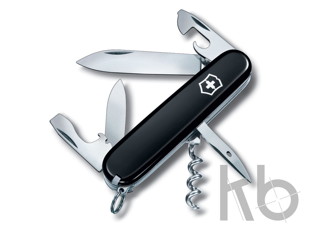 Нож перочинный «Spartan», 91 мм, 12 функций