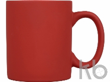 Кружка с покрытием soft-touch «Barrel of a Gum»